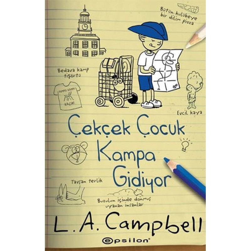 Çekçek Çocuk Kampa Gidiyor Çekçek Çocuk Kampa Gidiyor
