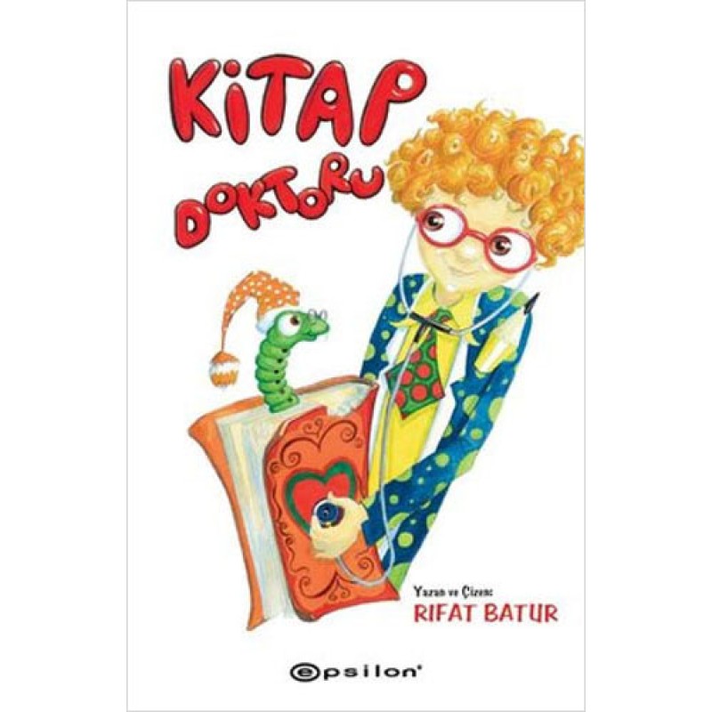 Kitap Doktoru Kitap Doktoru