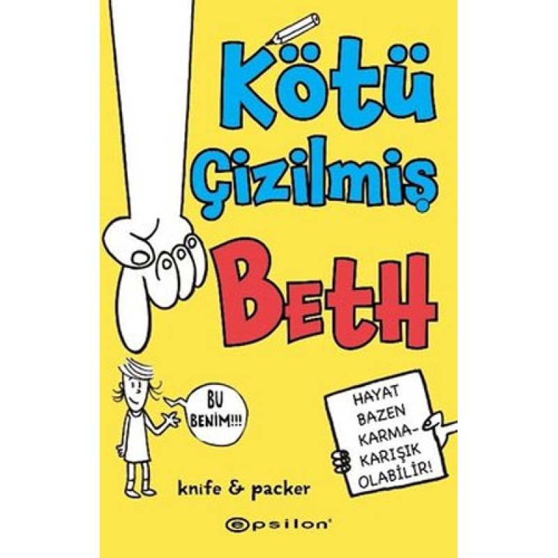 Kötü Çizilmiş Beth Kötü Çizilmiş Beth