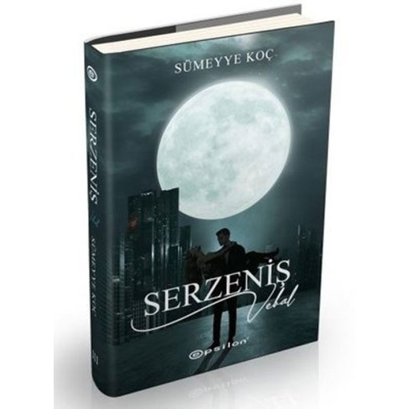 Serzeniş 3 - Vebal (Ciltli)