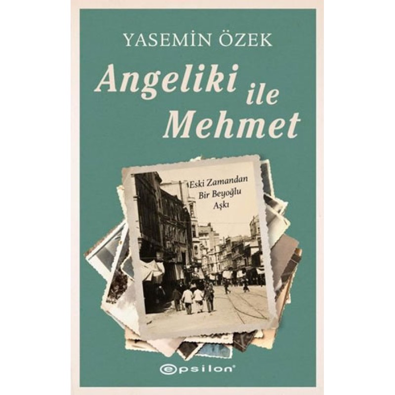 Angeliki ile Mehmet Angeliki ile Mehmet
