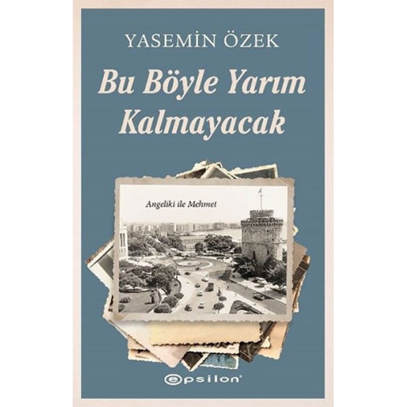 Angeliki ile Mehmet 2 - Bu Böyle Yarım Kalmayacak Angeliki ile Mehmet 2 - Bu Böyle Yarım Kalmayacak