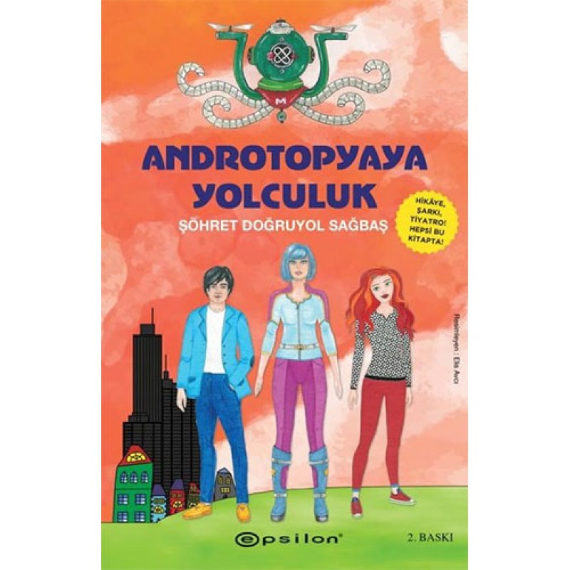 Androtopyaya Yolculuk Androtopyaya Yolculuk