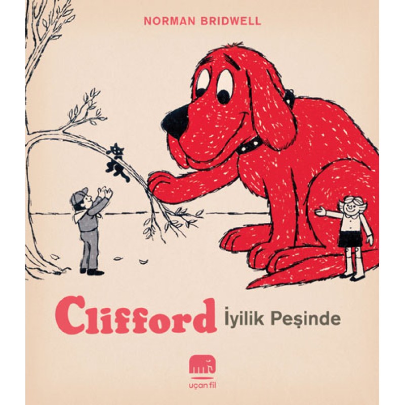 Clifford - İyilik Peşinde Clifford - İyilik Peşinde