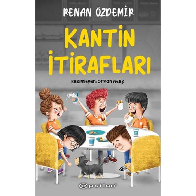 Kantin İtirafları