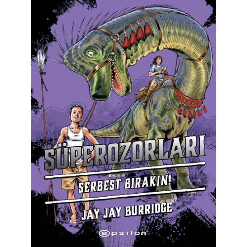 Süperozorlar 4 - Süperozorları Serbest Bırakın! Süperozorlar 4 - Süperozorları Serbest Bırakın!
