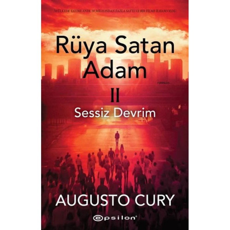 Rüya Satan Adam 2 - Sessiz Devrim Rüya Satan Adam 2 - Sessiz Devrim