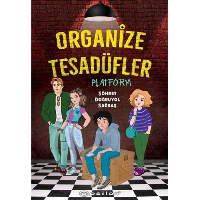 Organize Tesadüfler - Platform Organize Tesadüfler - Platform