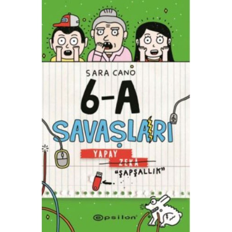 6-A Savaşları - Yapay Zeka “Şapşallık” 6-A Savaşları - Yapay Zeka “Şapşallık”