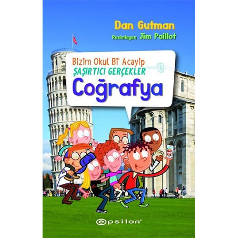 Bizim Okul Bi Acayip – Şaşırtıcı Gerçekler Coğrafya Bizim Okul Bi Acayip – Şaşırtıcı Gerçekler Coğrafya
