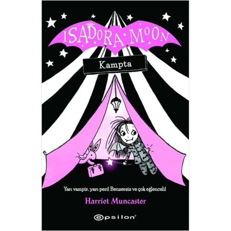 Isadora Moon Kampta Isadora Moon Kampta