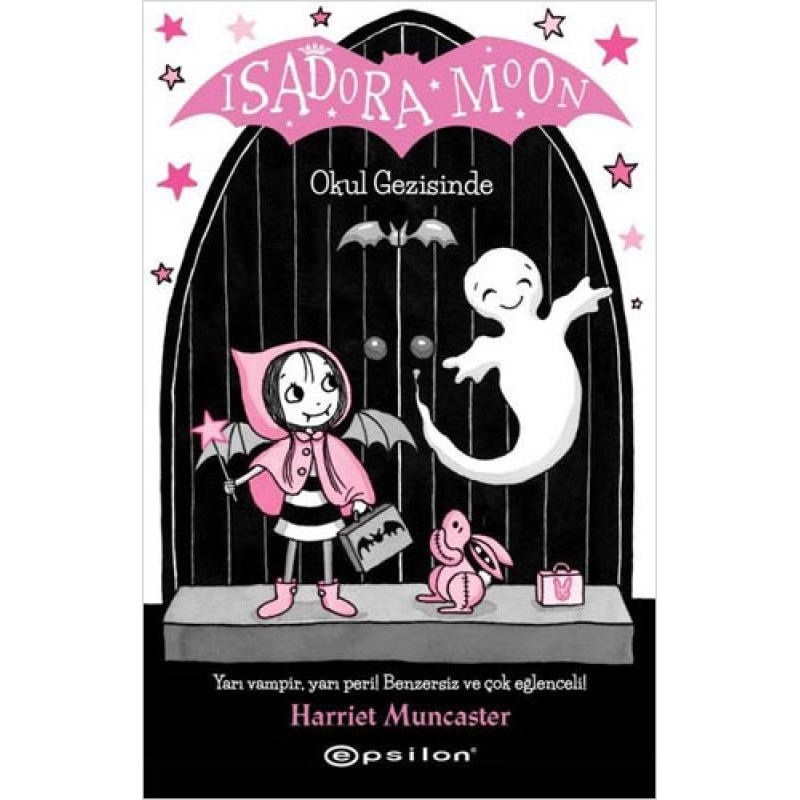 Isadora Moon - Okul Gezisinde