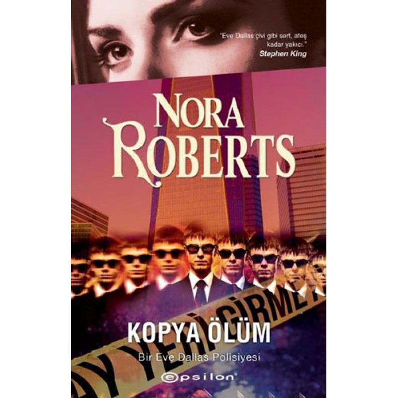 Kopya Ölüm - Bir Eve Dallas Polisiyesi Kopya Ölüm - Bir Eve Dallas Polisiyesi