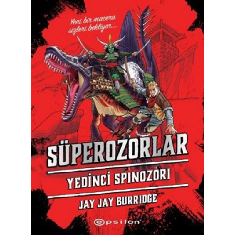 Süperozorlar 5 - Yedinci Spinozori Süperozorlar 5 - Yedinci Spinozori