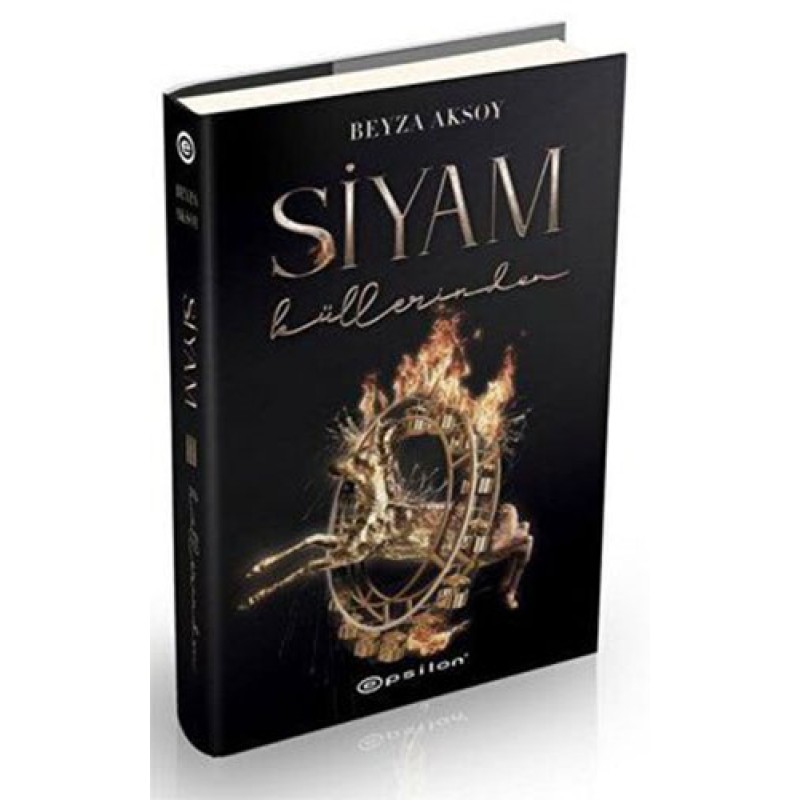 Siyam 3 - Küllerinden (Ciltli) Siyam 3 - Küllerinden (Ciltli)