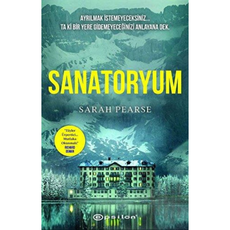 Sanatoryum Sanatoryum