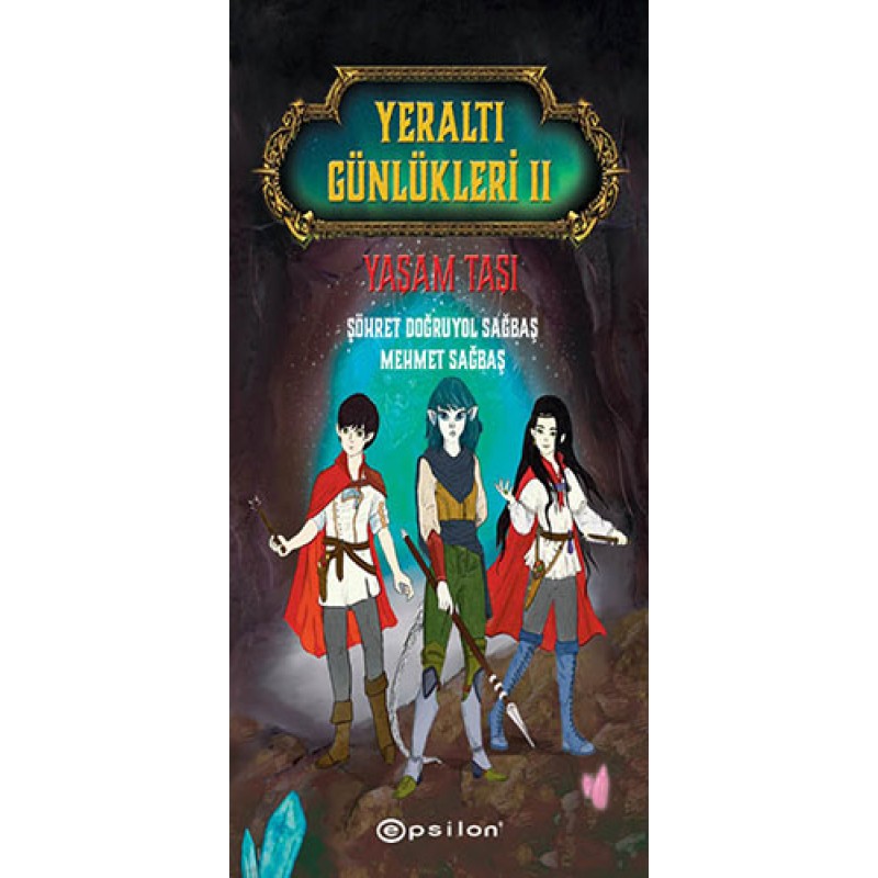 Yeraltı Günlükleri 2 - Yaşam Taşı Yeraltı Günlükleri 2 - Yaşam Taşı