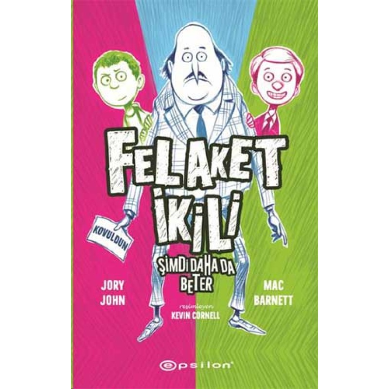 Felaket İkili 2
