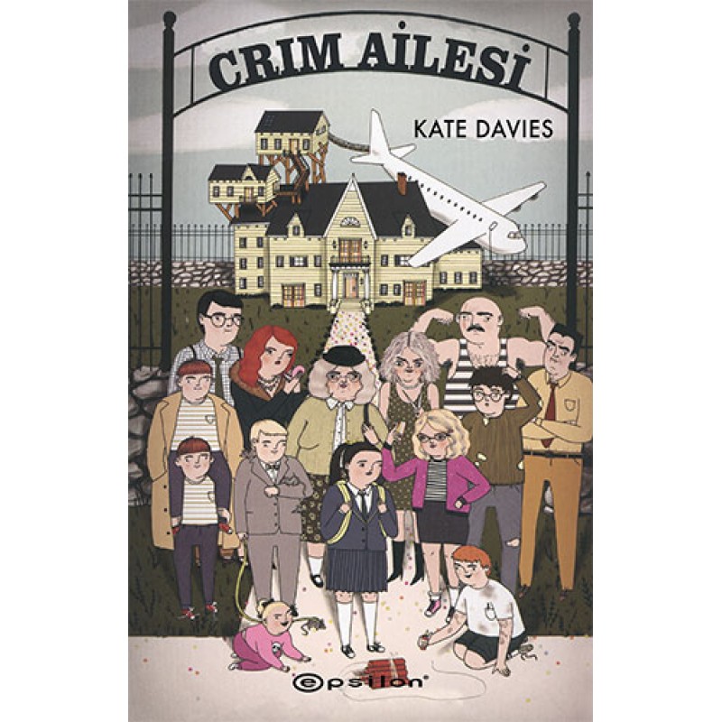 Crim Ailesi Crim Ailesi