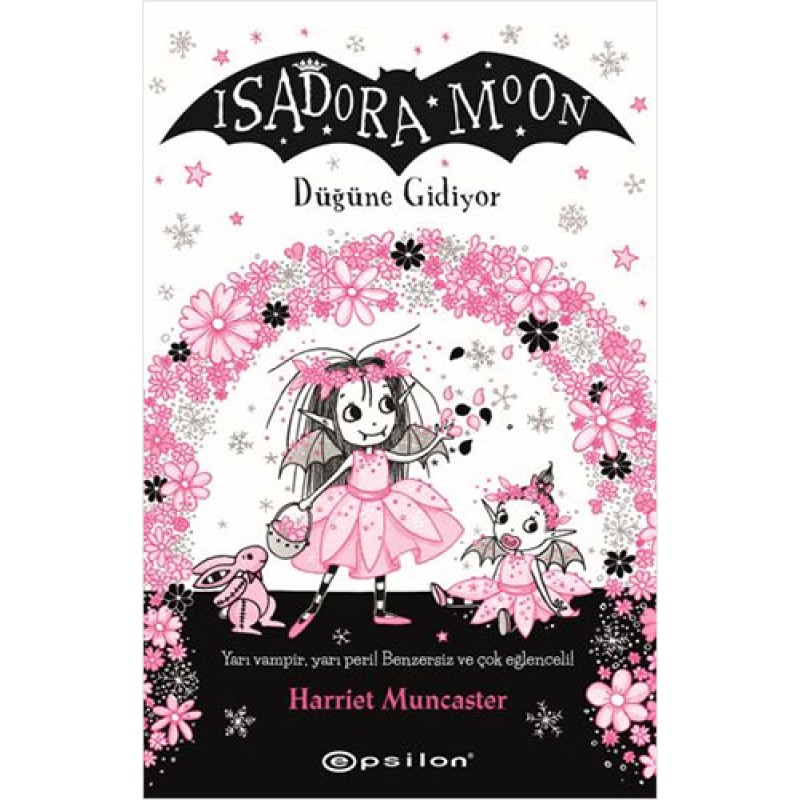 Isadora Moon - Düğüne Gidiyor