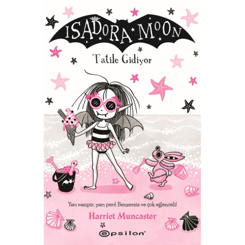 Isadora Moon - Tatile Gidiyor Isadora Moon - Tatile Gidiyor