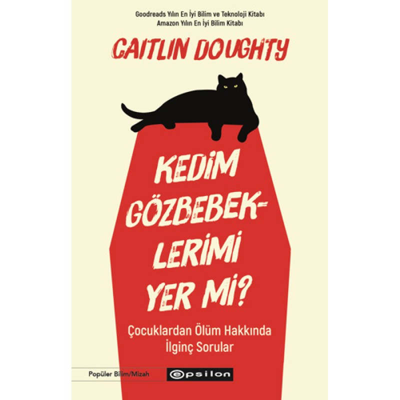 Kedim Gözbebeklerimi Yer mi? Kedim Gözbebeklerimi Yer mi?