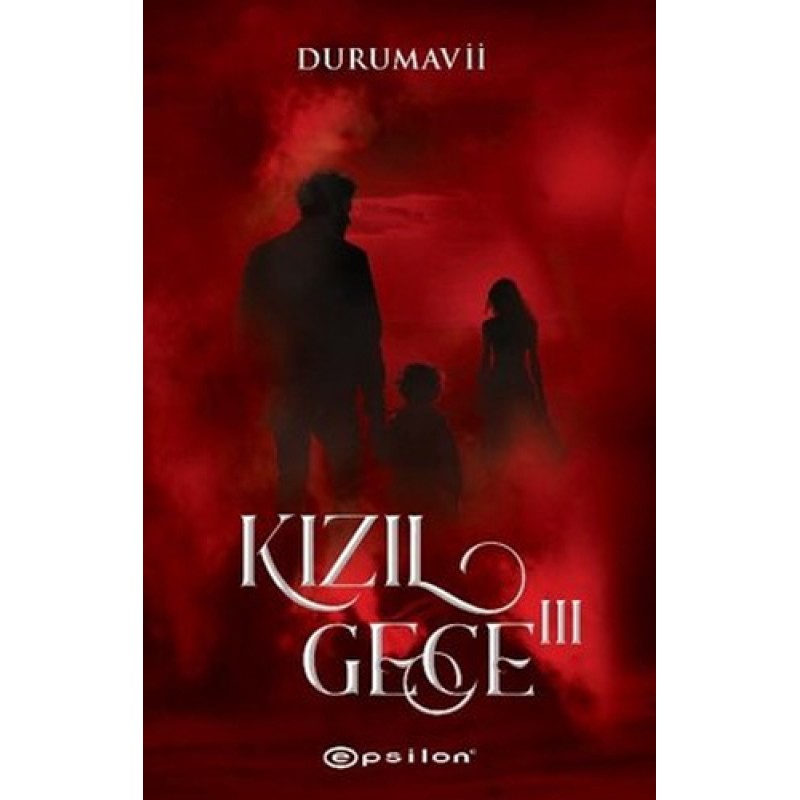 Kızıl Gece - 3 Kızıl Gece - 3