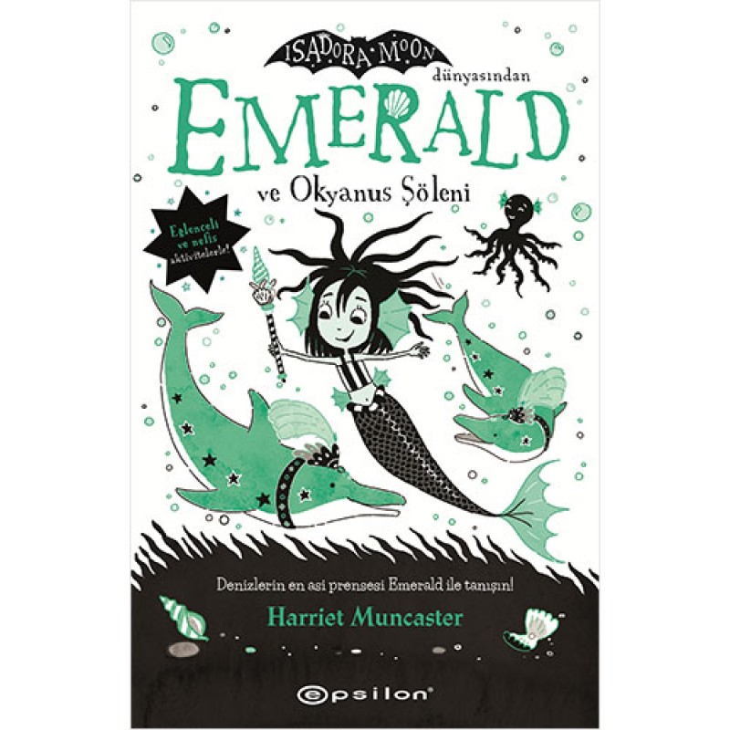 Emerald ve Okyanus Şöleni Emerald ve Okyanus Şöleni