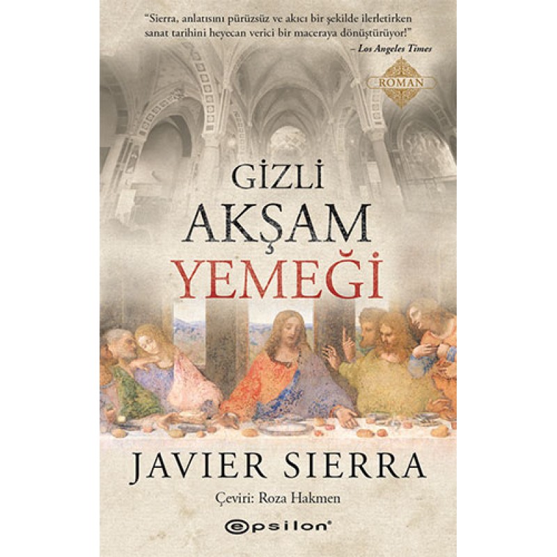 Gizli Akşam Yemeği Gizli Akşam Yemeği