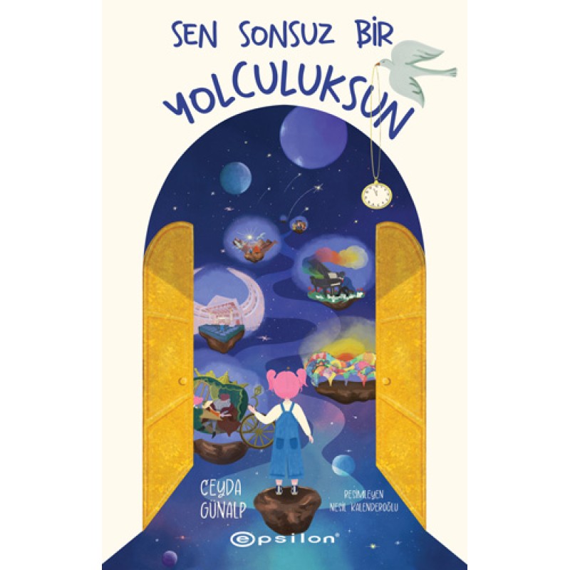 Sen Sonsuz Bir Yolculuksun Sen Sonsuz Bir Yolculuksun