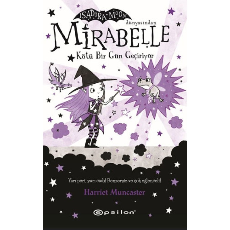 Mirabelle Kötü Bir Gün Geçiriyor Mirabelle Kötü Bir Gün Geçiriyor