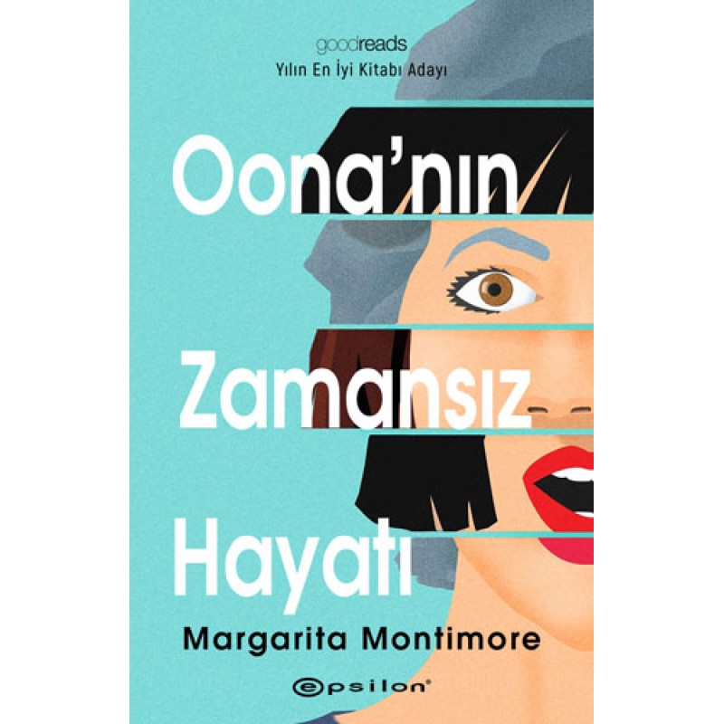 Oona'nın Zamansız Hayatı Oona'nın Zamansız Hayatı