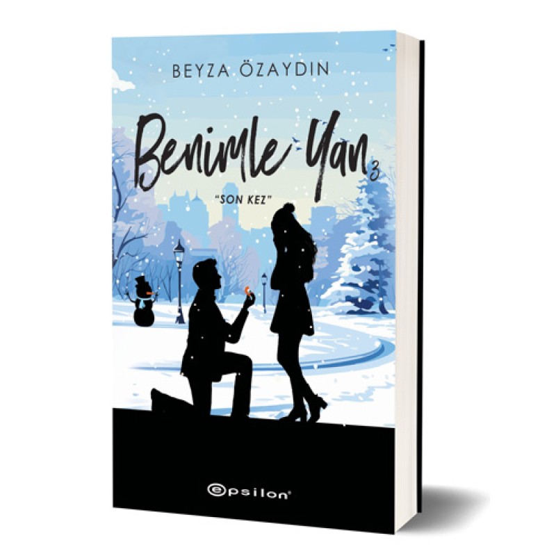 Benimle Yan 3 - Son Kez (Ciltli) Benimle Yan 3 - Son Kez (Ciltli)