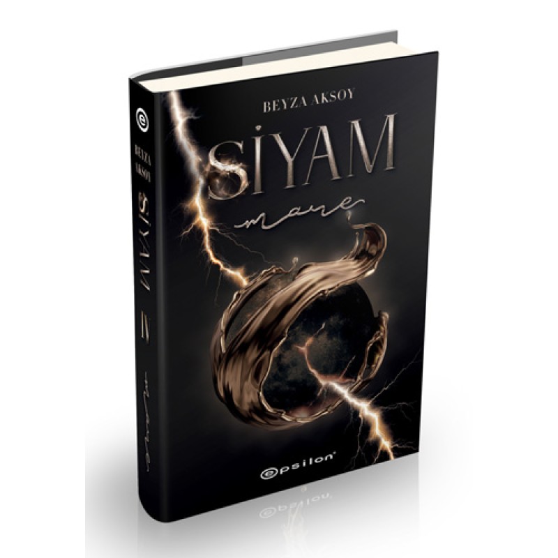 Siyam 4 - Mare (Ciltli) Siyam 4 - Mare (Ciltli)