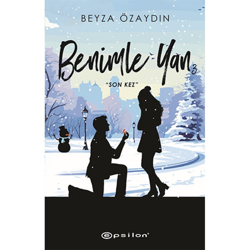 Benimle Yan 3 - Son Kez Benimle Yan 3 - Son Kez