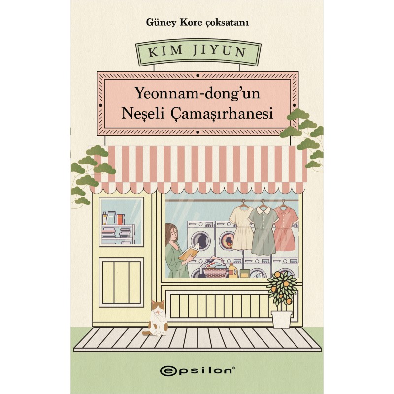 Yeonnam-dong'un Neşeli Çamaşırhanesi