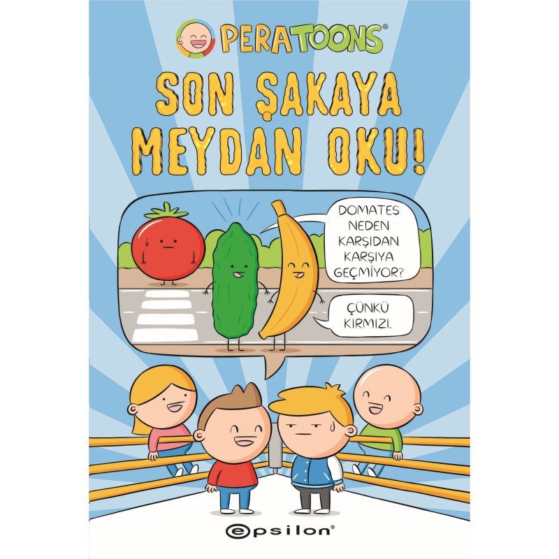 Son Şakaya Meydan Oku ! Son Şakaya Meydan Oku !