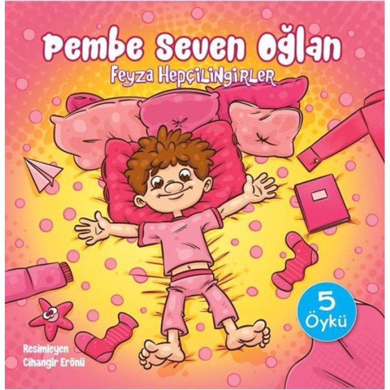 Pembe Seven Oğlan Pembe Seven Oğlan