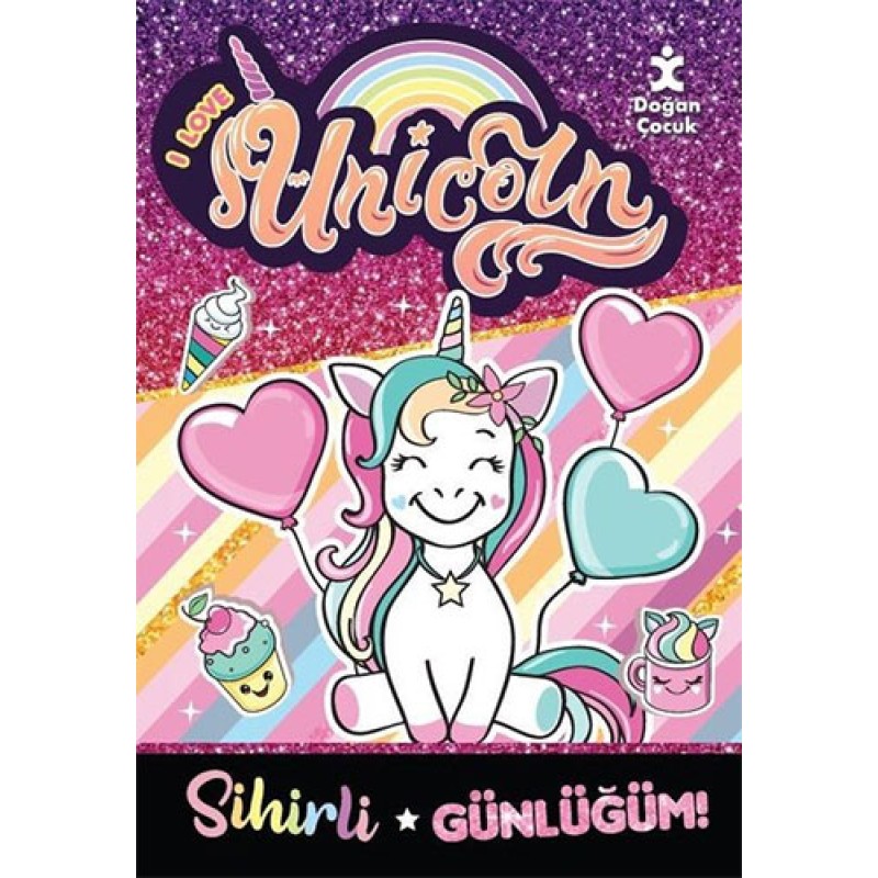 Unicorn - Sihirli Günlüğüm