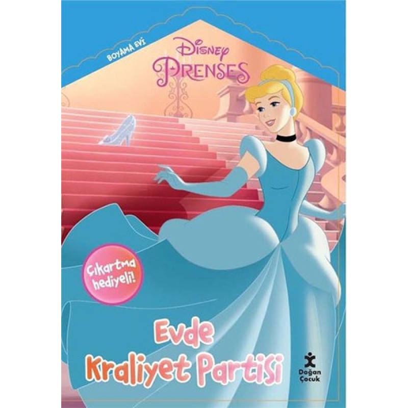Disney Prenses - Evde Kraliyet Partisi Disney Prenses - Evde Kraliyet Partisi