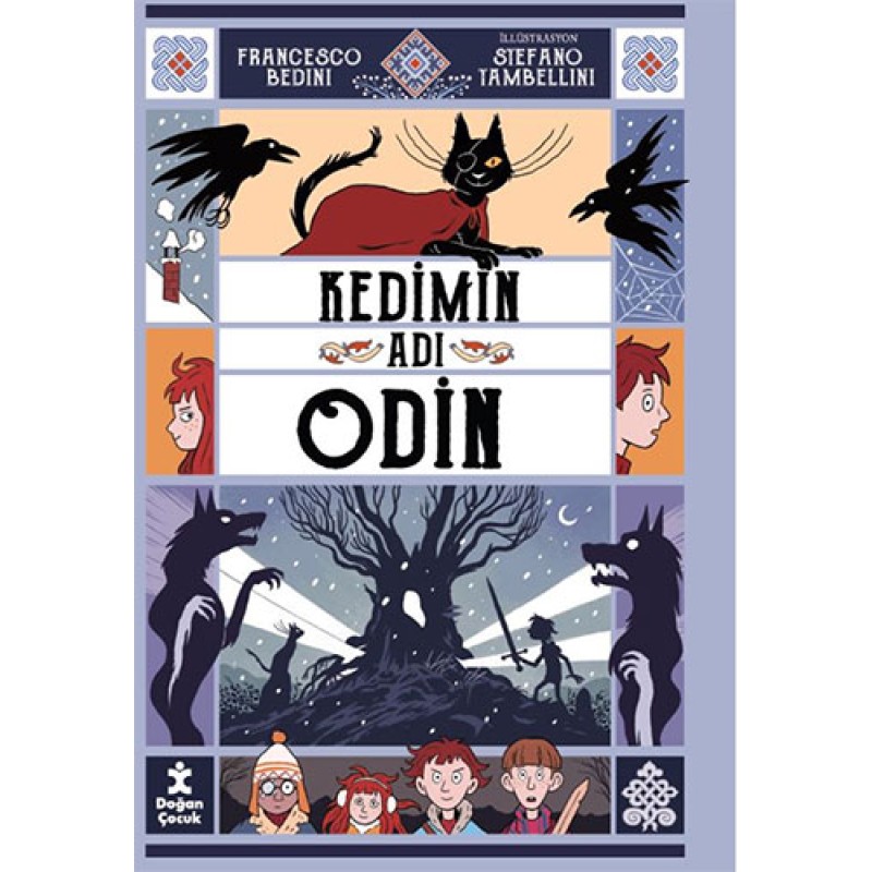 Kedimin Adı Odin Kedimin Adı Odin