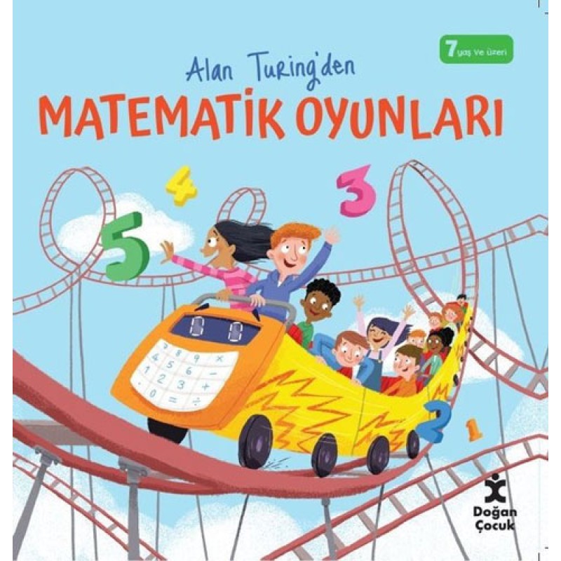 Alan Turing'den Matematik Oyunları - 3 Alan Turing'den Matematik Oyunları - 3