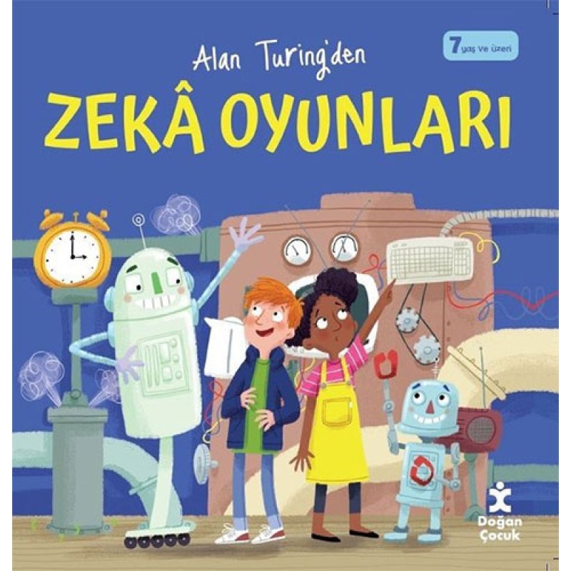 Alan Turing'den Zeka Oyunları Alan Turing'den Zeka Oyunları