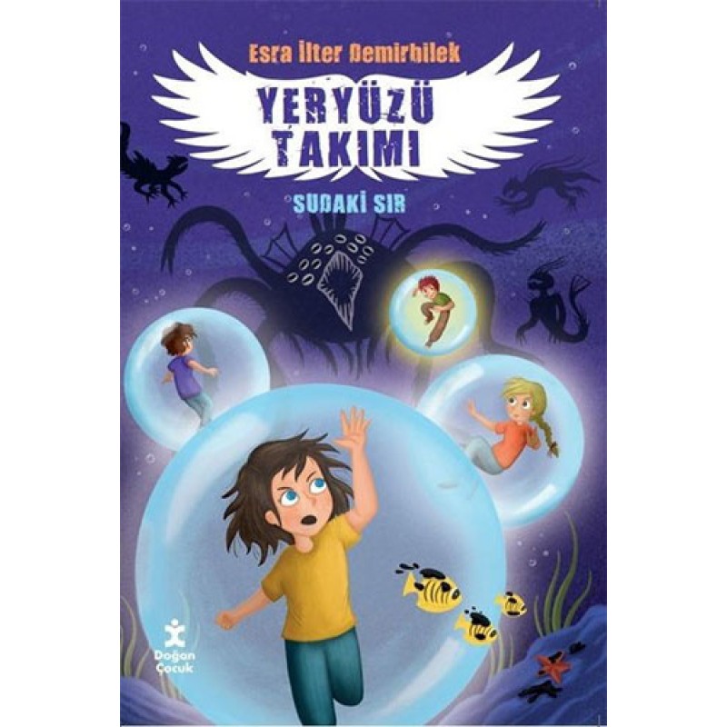 Yeryüzü Takımı 3 - Sudaki Sır