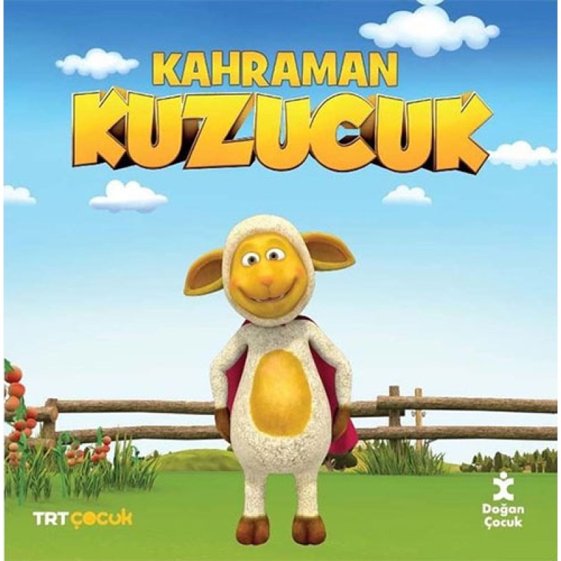 TRT Çocuk - Kahraman Kuzucuk