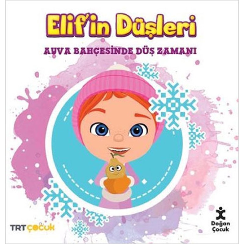 TRT Çocuk Elif'in Düşleri - Ayva Bahçesinde Düş Zamanı