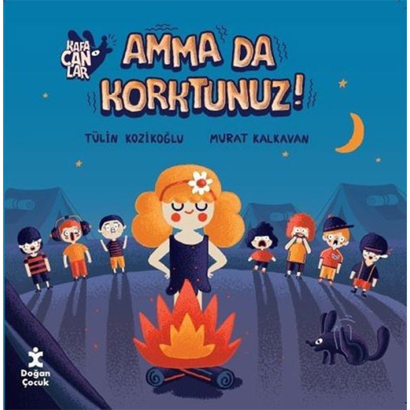 Kafacanlar - Amma da Korktunuz? Kafacanlar - Amma da Korktunuz?