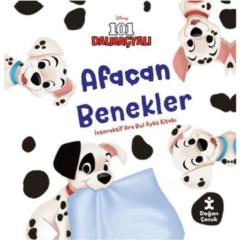 Disney 101 Dalmaçyalı - Afacan Benekler Disney 101 Dalmaçyalı - Afacan Benekler