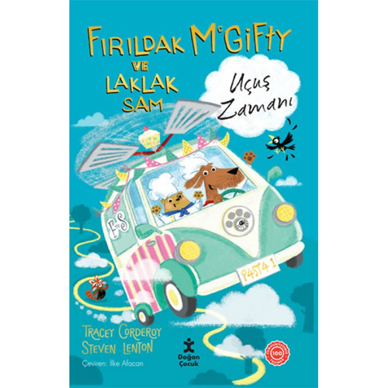 Fırıldak Mcgifty ve Laklak Sam - Uçuş Zamanı Fırıldak Mcgifty ve Laklak Sam - Uçuş Zamanı