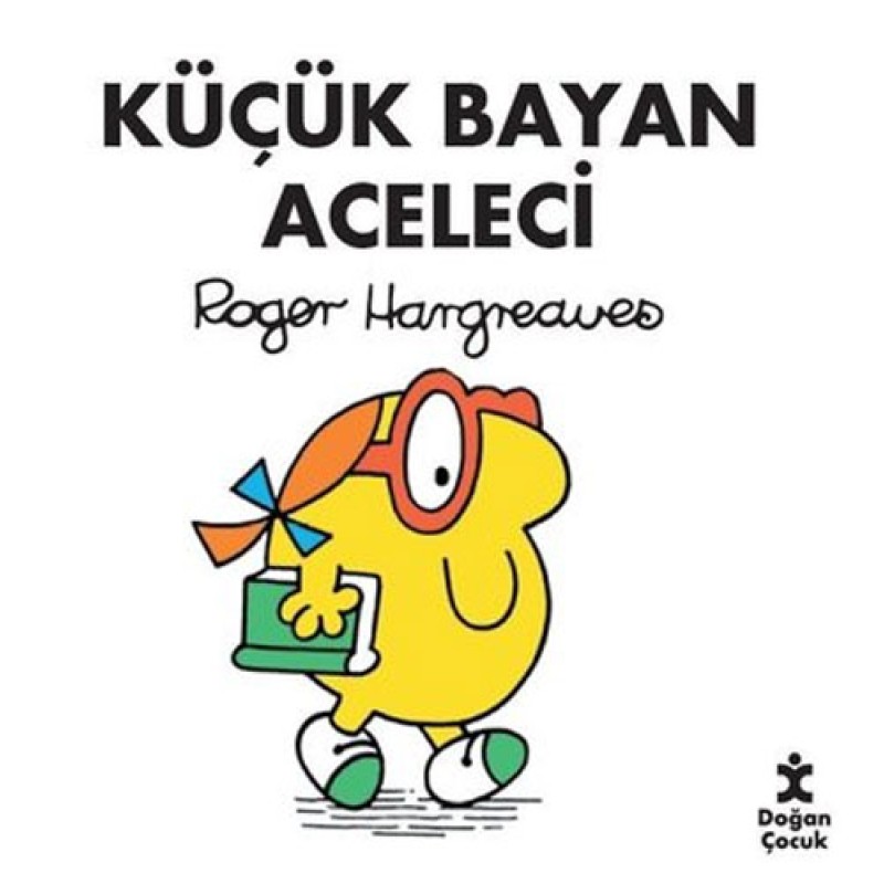 Küçük Bayan Aceleci Küçük Bayan Aceleci